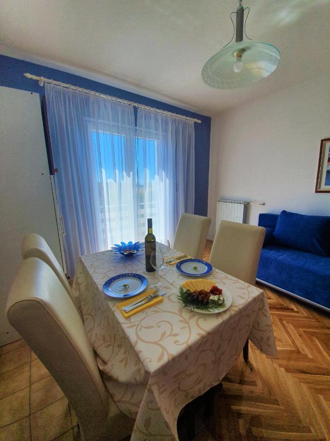 Bed and Breakfast F• R• I• E• N• D• S• Novalja Exteriér fotografie