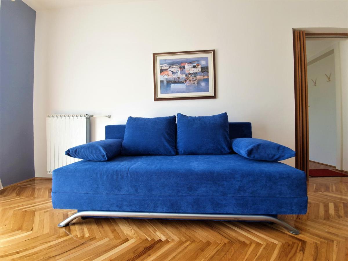Bed and Breakfast F• R• I• E• N• D• S• Novalja Exteriér fotografie