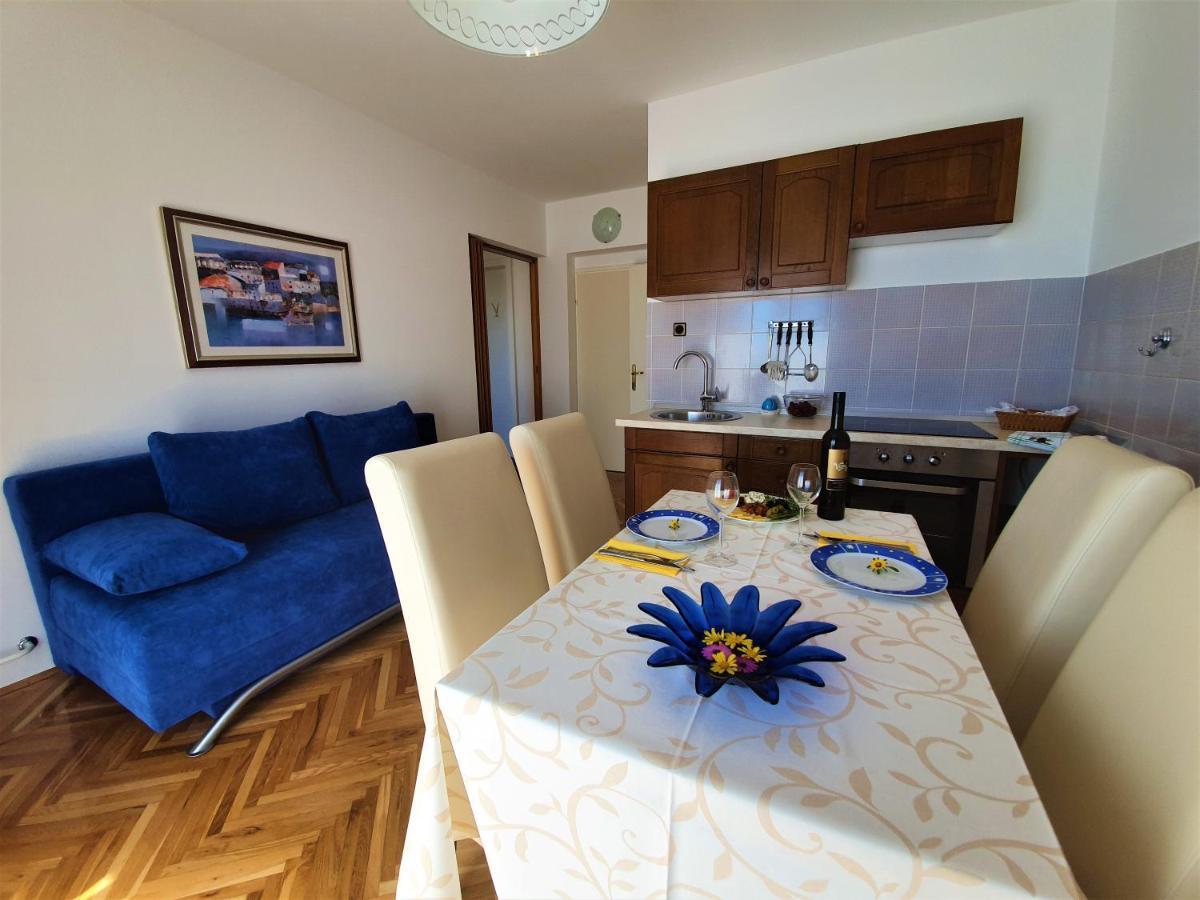 Bed and Breakfast F• R• I• E• N• D• S• Novalja Exteriér fotografie
